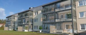 Balco bygger 142 nya inglasade balkonger i Kalix