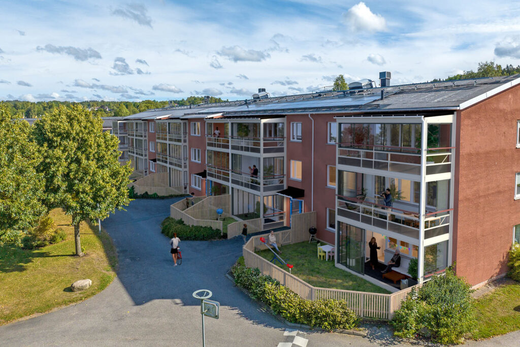 HSB Brf Ekarängen i Borås