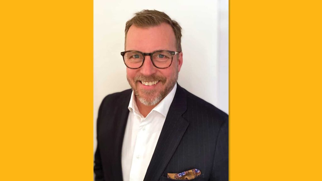 Robert Avander – ny försäljningschef