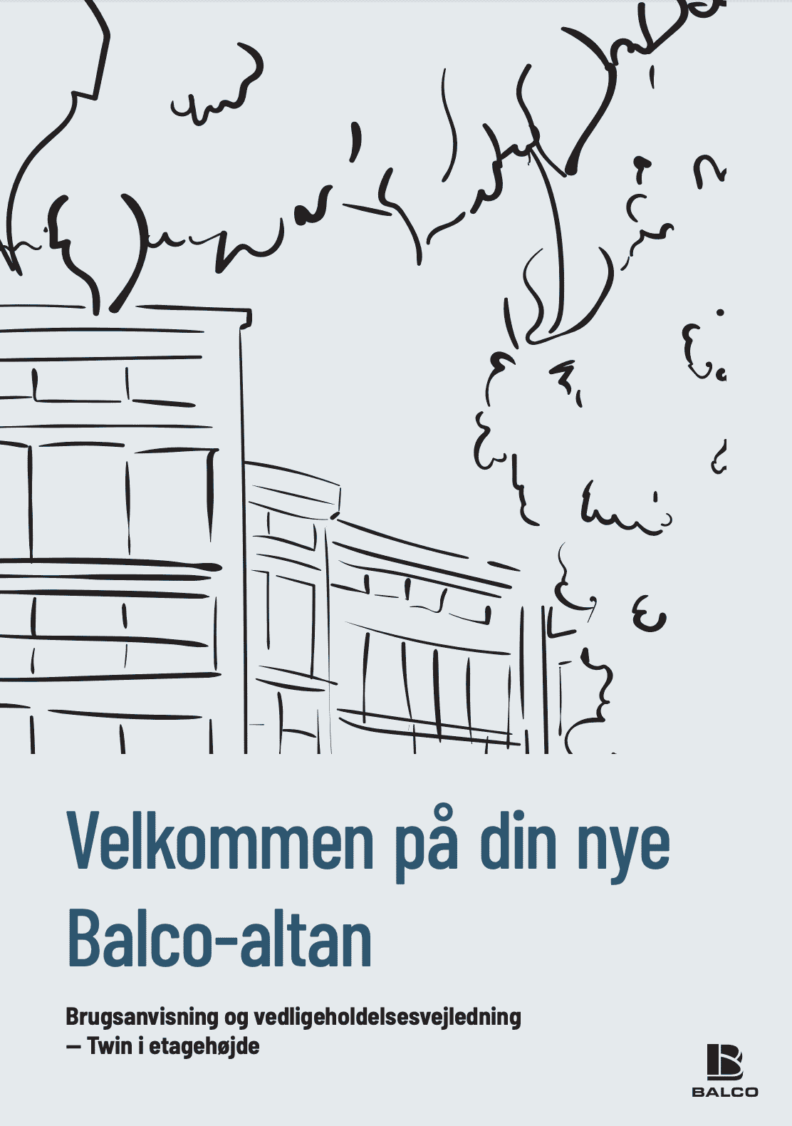 Twin i etagehøjde
