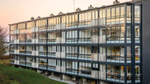 Energieffektivisering i befintliga fastigheter