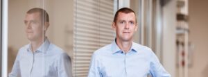 Balco Group utser Johan Fälth till ny VD för Balco AB