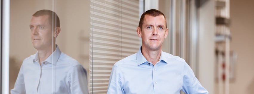 Balco Group utser Johan Fälth till ny VD för Balco AB