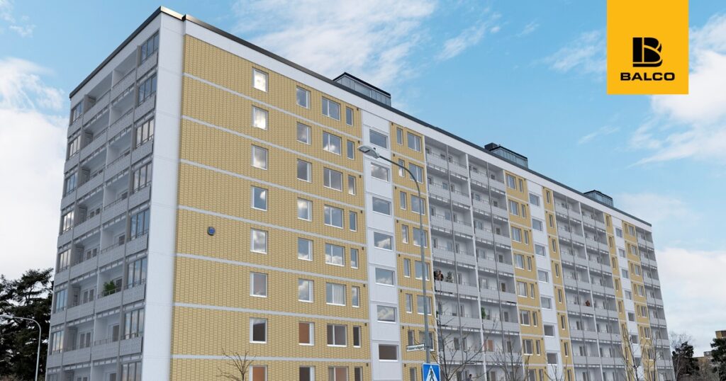 Totalentreprenad i Nacka