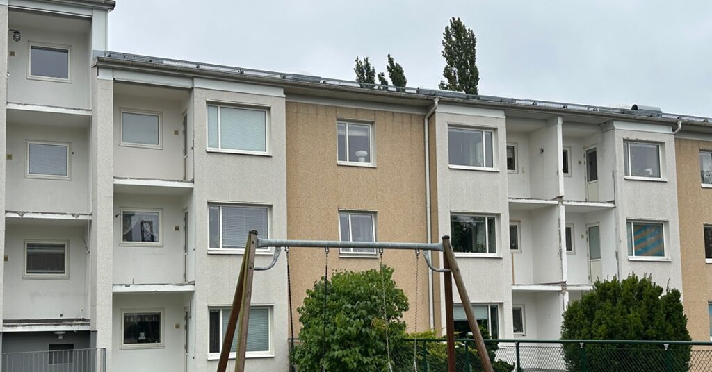 Brf Färgaren i Uddevalla