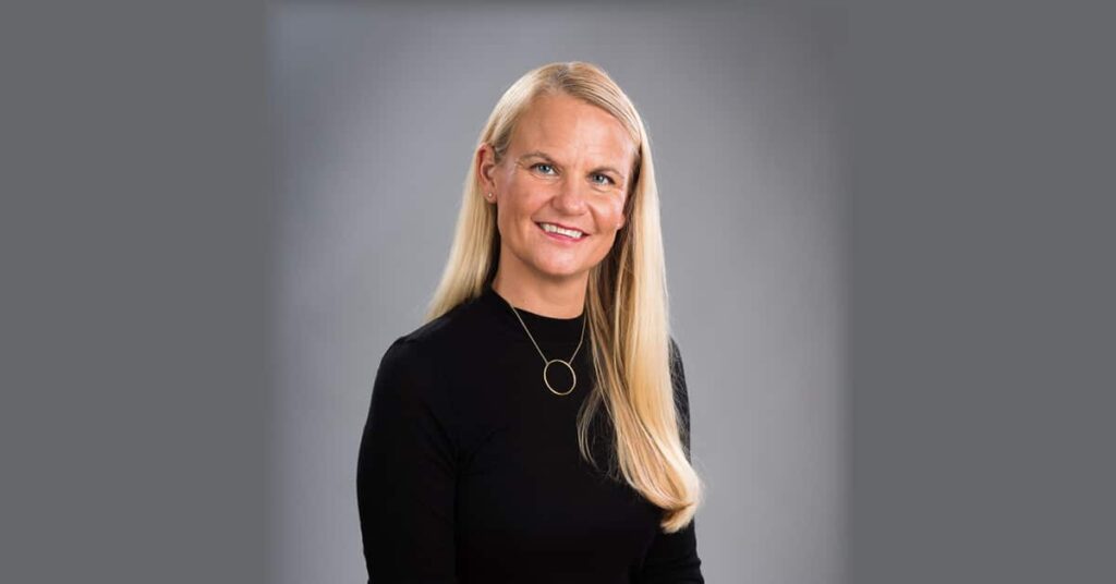 Charlotte Mattsson utsedd till ny koncernchef för Balco Group
