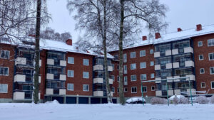 TwinView Vision balkonger i Borås