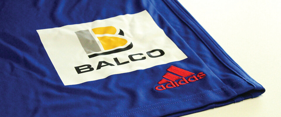 Balco blir Östers IF:s nya dräktpartner och partner till Öster i samhället