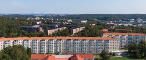 Se Balcos Balkonger hos HSB Brf Kaverös i Västra Frölunda