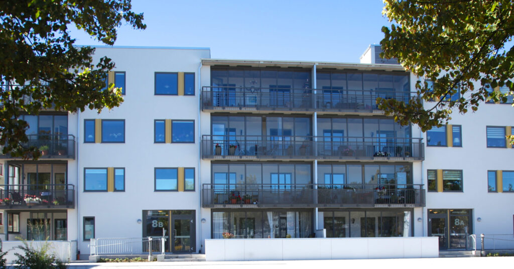 Möt oss under mässan Tak och Fasad Energieffektiva hus