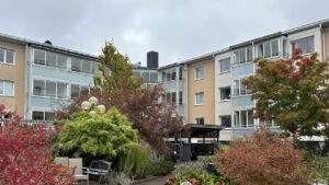 Balkongrenovering i Uddevalla