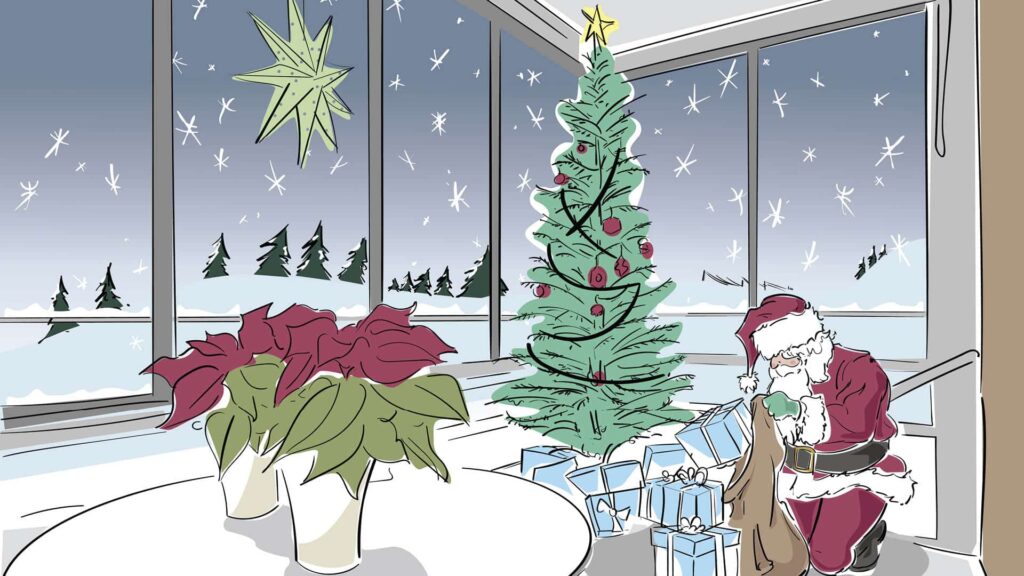 God jul och gott nytt år!