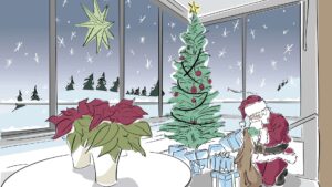 God jul och gott nytt år!