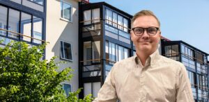 Vi hälsar Jonas Lundgren välkommen