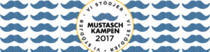 Balco stödjer Mustaschkampen 2017 – Kampen mot prostatacancer!