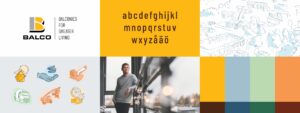Ny grafisk profil ger oss ett kreativt ramverk