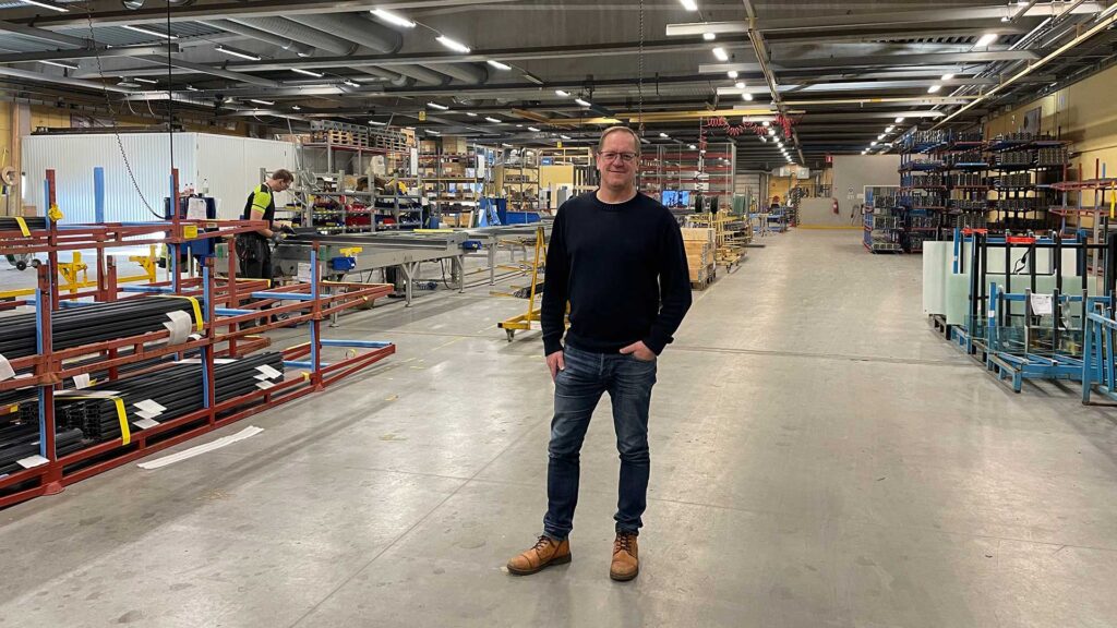 Balco hjälper kunderna med energieffektivisering