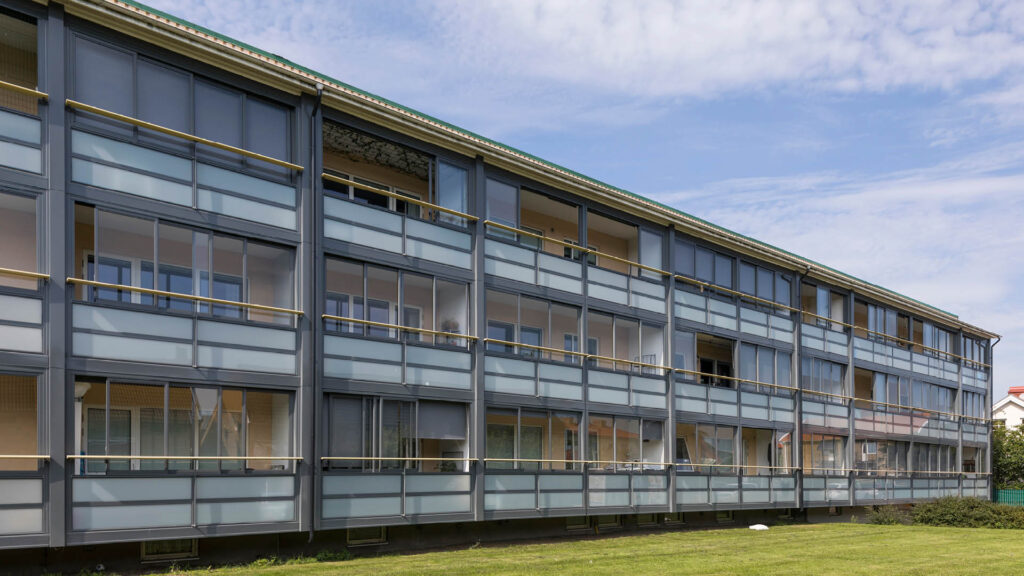 Innovativa balkonginglasningar från Balco