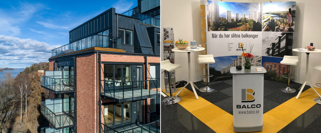 Möt Balco under SABOs Fastighetsdagar 2019