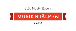 Balco stödjer Musikhjälpen 2018