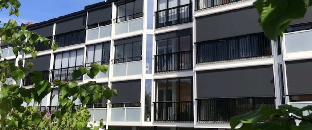 Varför inglasade balkonger från Balco?
